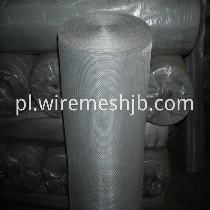 Aluminum Window Screen